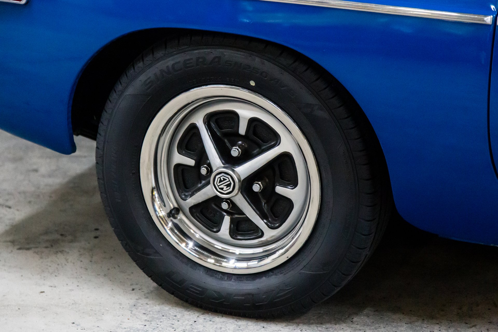 For Sale 1972 MGB MGB OVERDRIVE