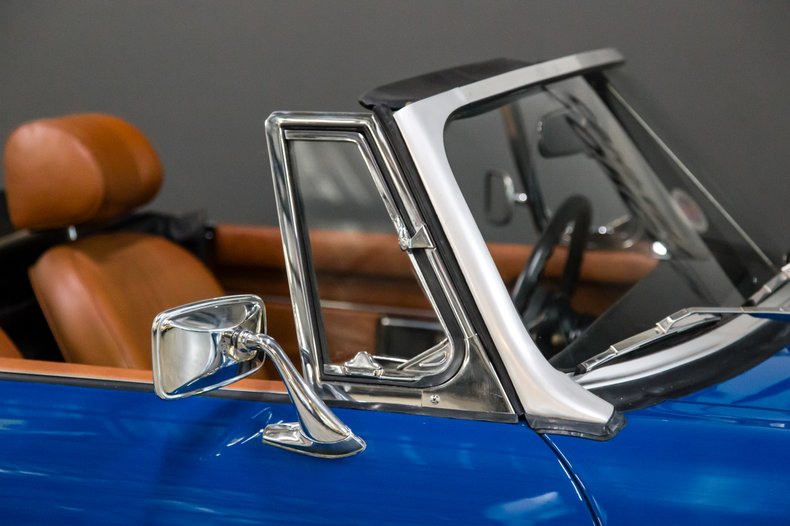 For Sale 1972 MGB MGB OVERDRIVE