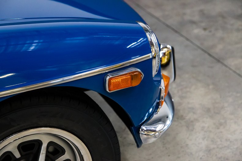 For Sale 1972 MGB MGB OVERDRIVE