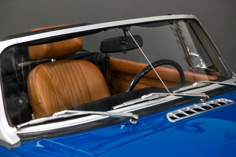 For Sale 1972 MGB MGB OVERDRIVE