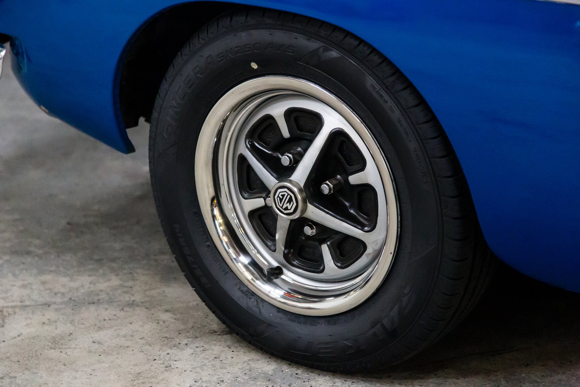 For Sale 1972 MGB MGB OVERDRIVE