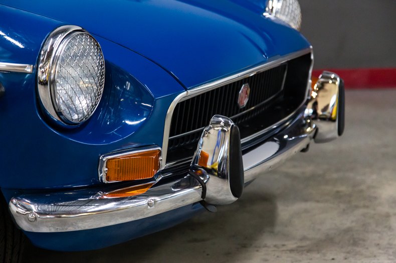 For Sale 1972 MGB MGB OVERDRIVE