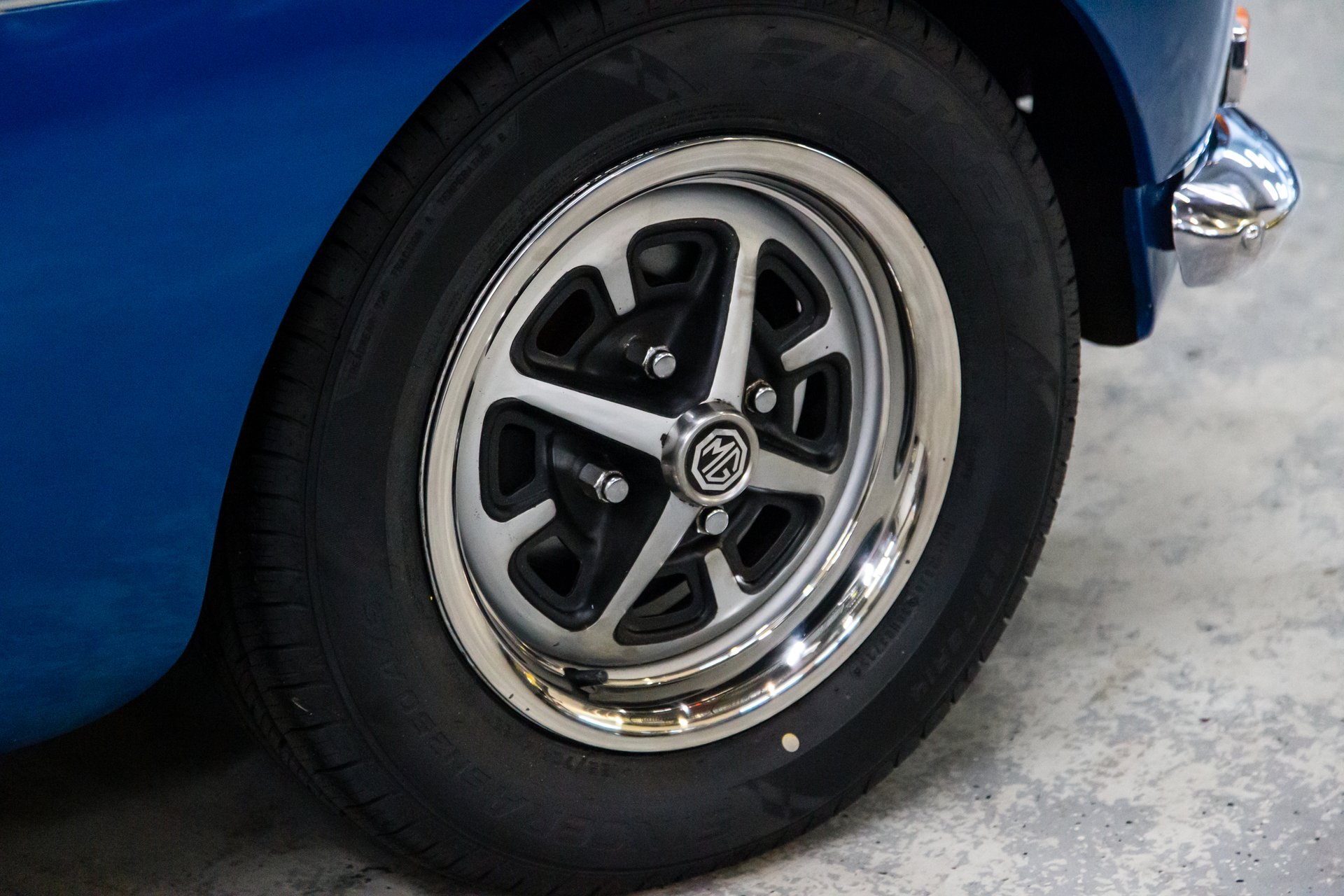 For Sale 1972 MGB MGB OVERDRIVE