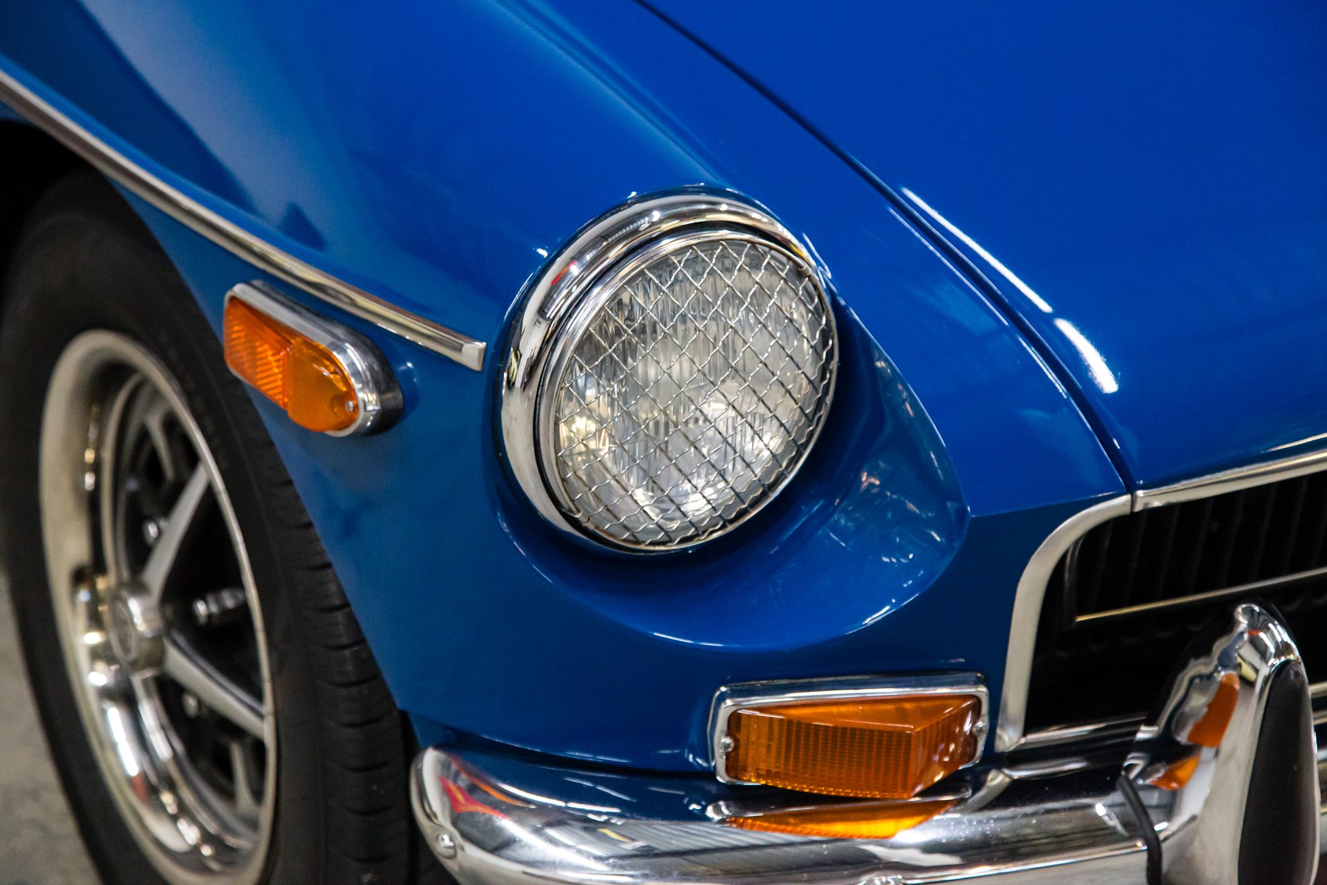 For Sale 1972 MGB MGB OVERDRIVE