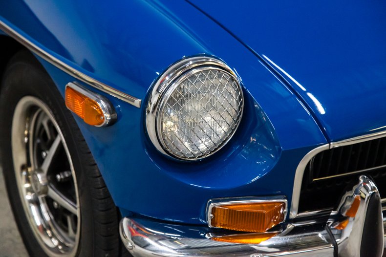 For Sale 1972 MGB MGB OVERDRIVE