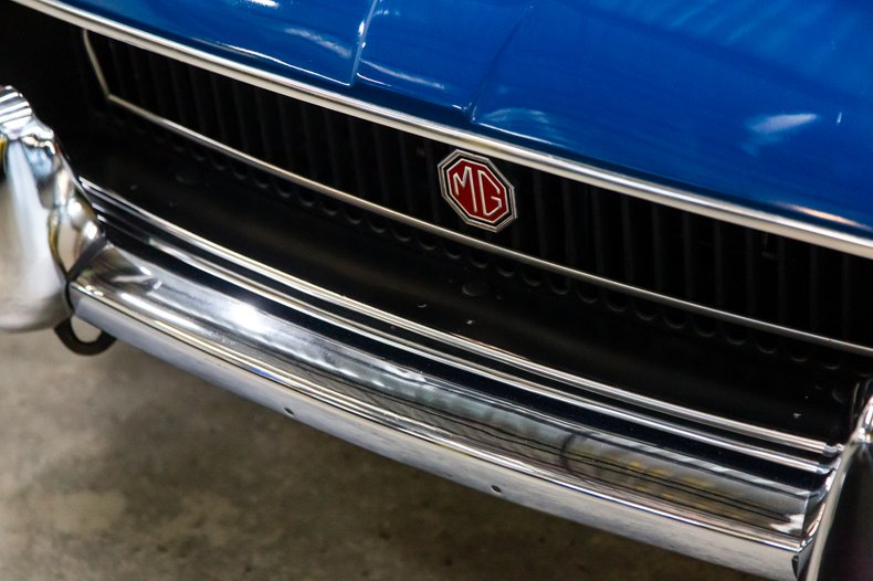 For Sale 1972 MGB MGB OVERDRIVE