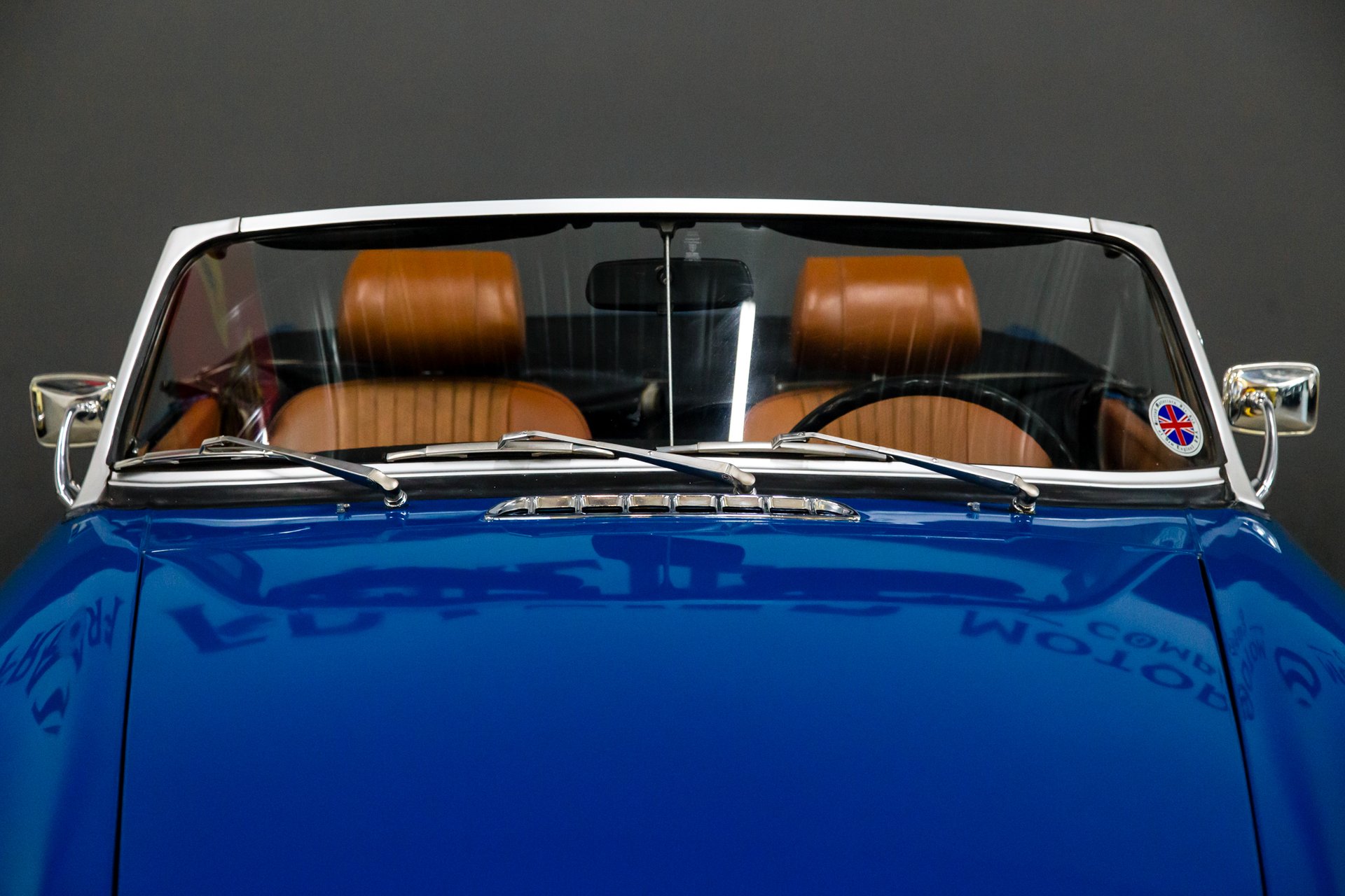 For Sale 1972 MGB MGB OVERDRIVE