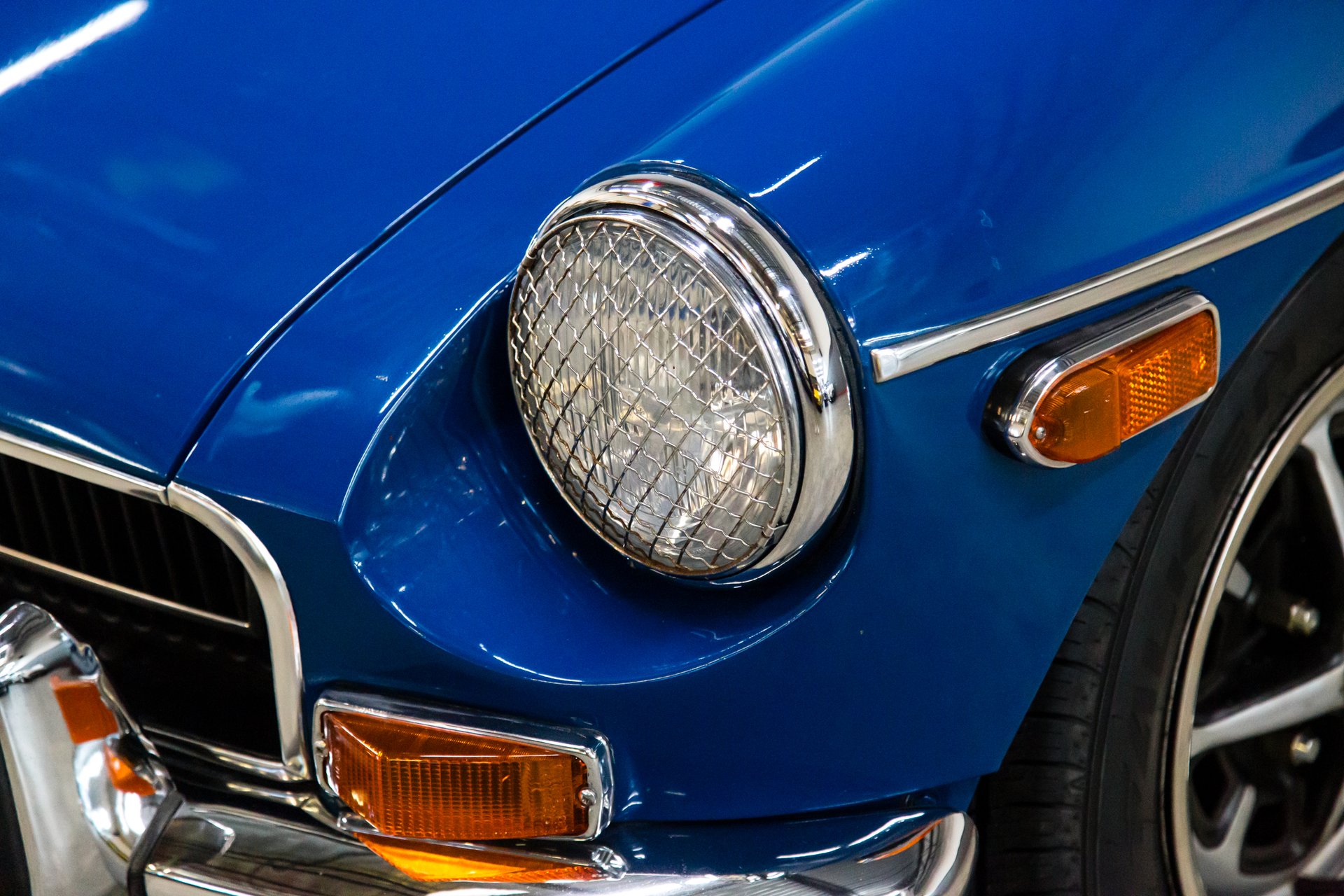 For Sale 1972 MGB MGB OVERDRIVE
