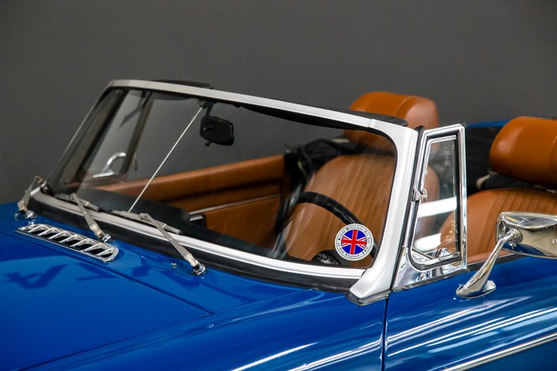 For Sale 1972 MGB MGB OVERDRIVE