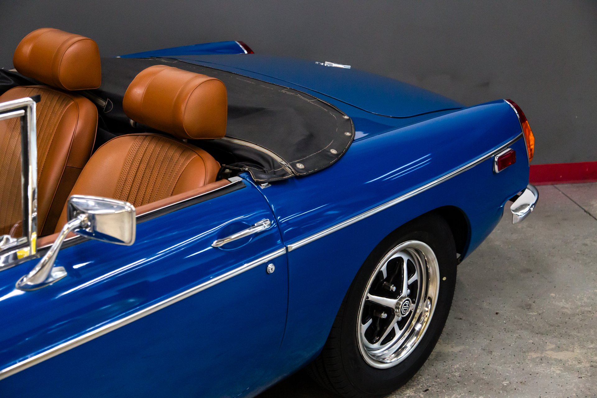 For Sale 1972 MGB MGB OVERDRIVE