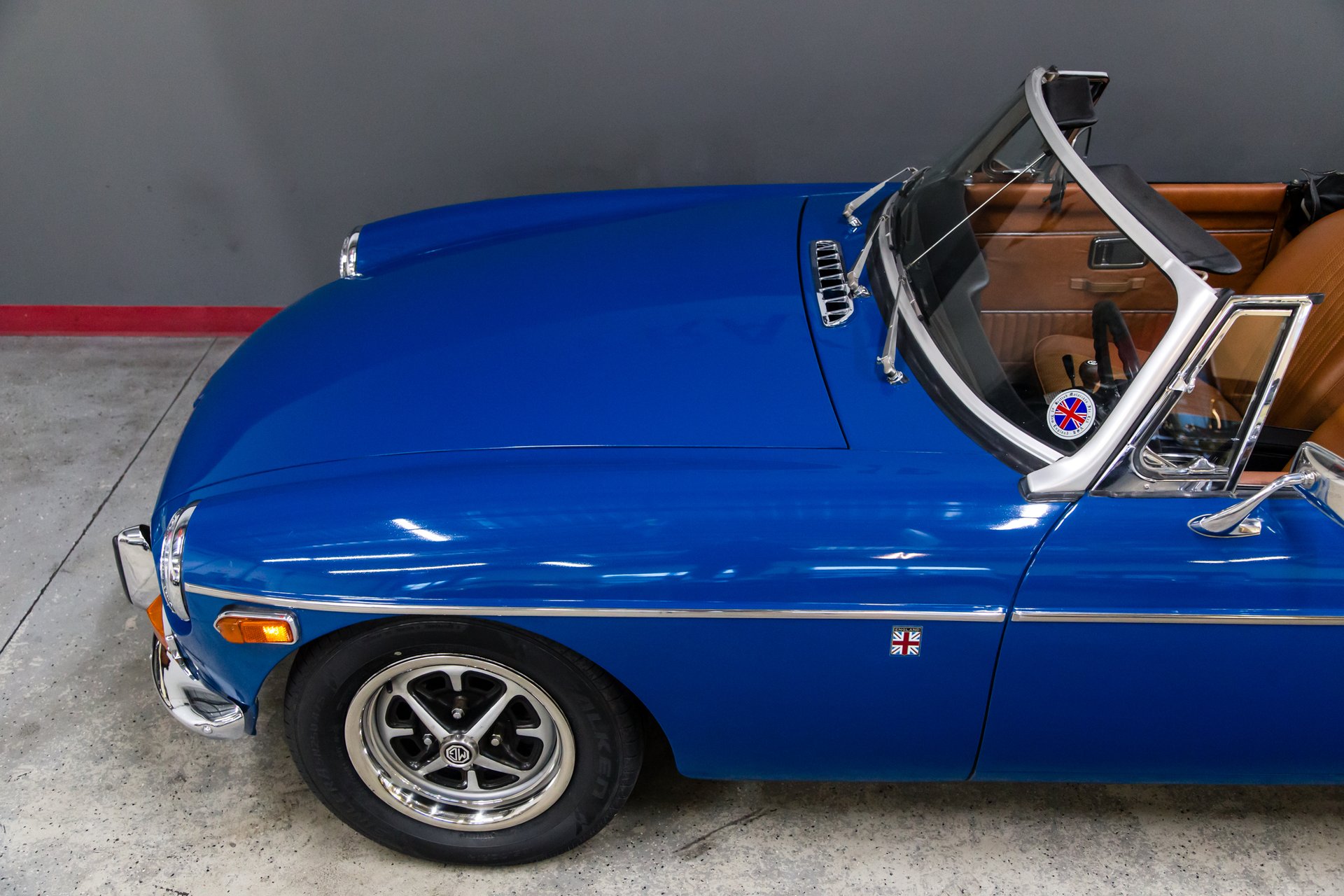 For Sale 1972 MGB MGB OVERDRIVE