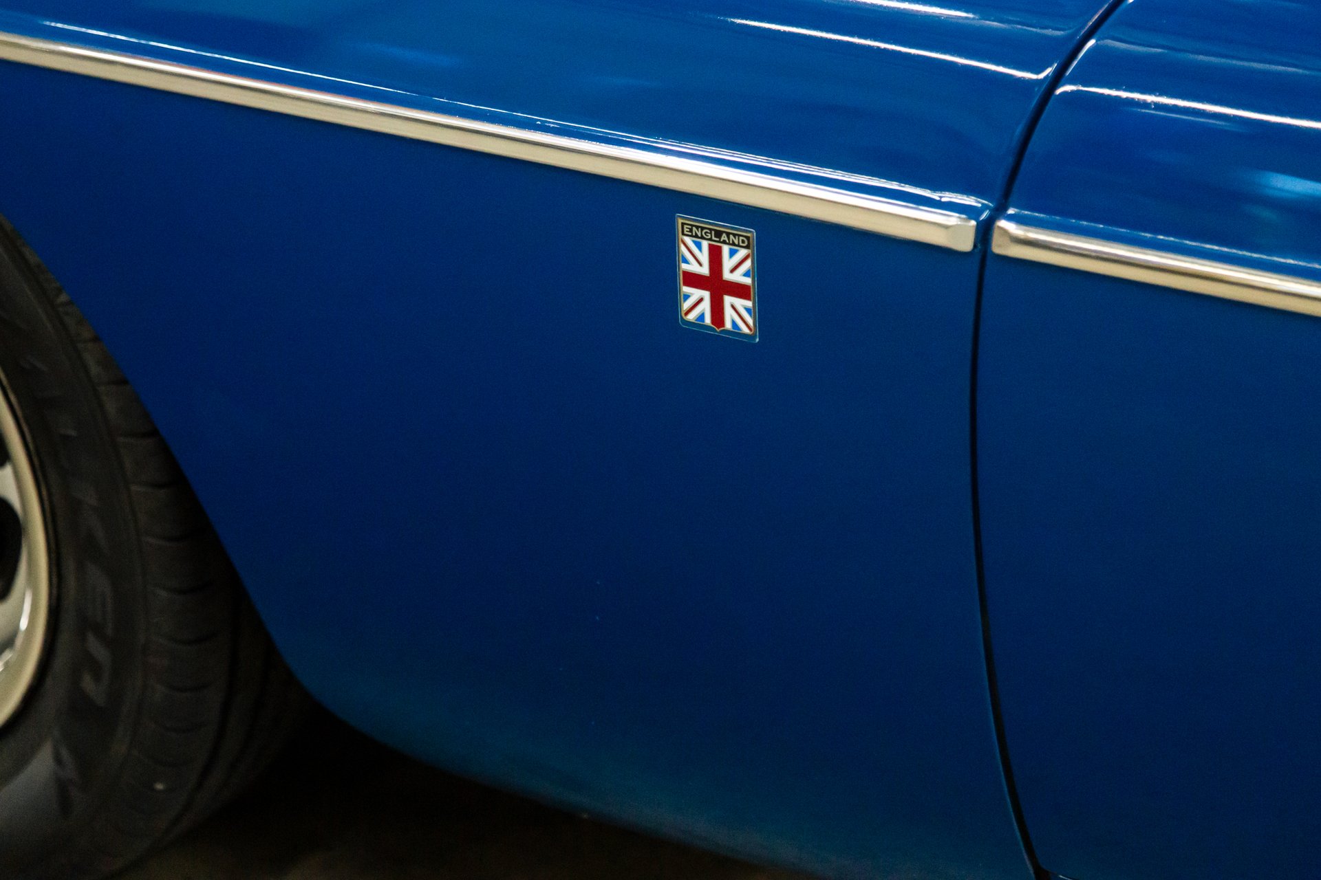 For Sale 1972 MGB MGB OVERDRIVE