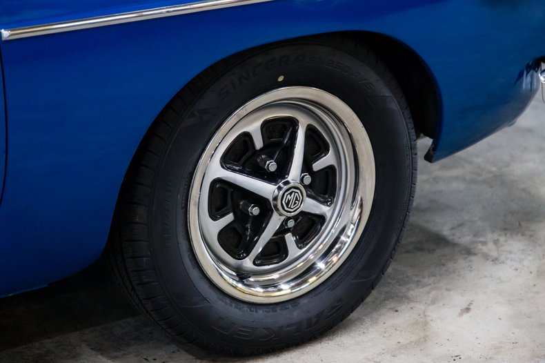 For Sale 1972 MGB MGB OVERDRIVE