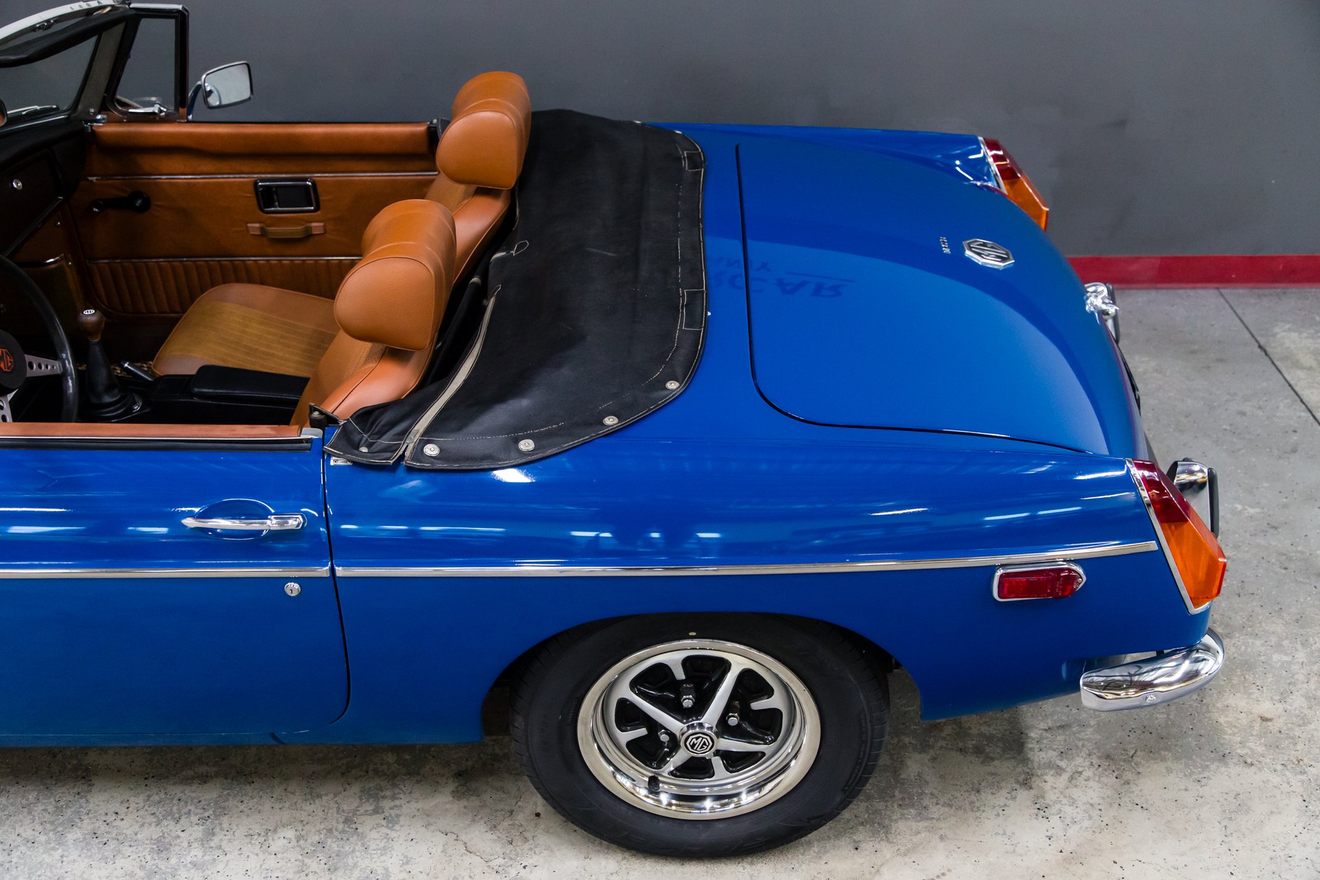 For Sale 1972 MGB MGB OVERDRIVE
