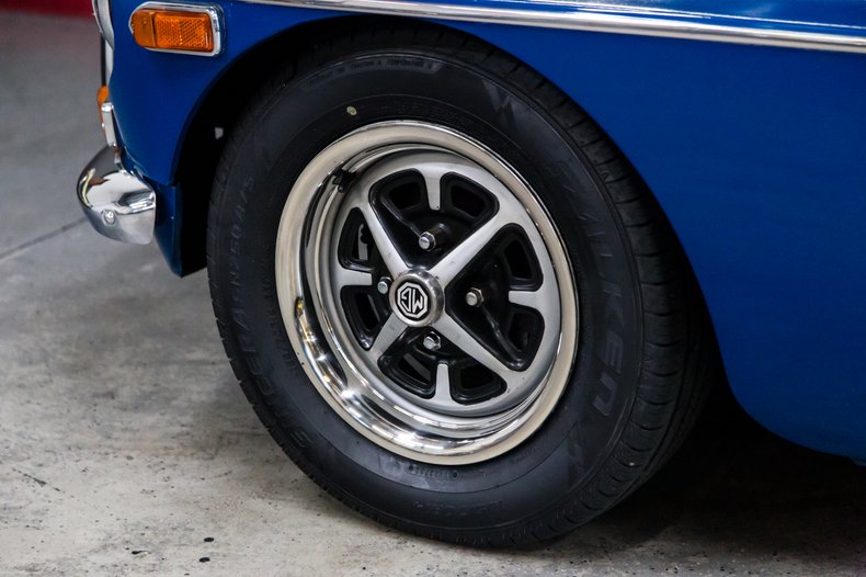 For Sale 1972 MGB MGB OVERDRIVE