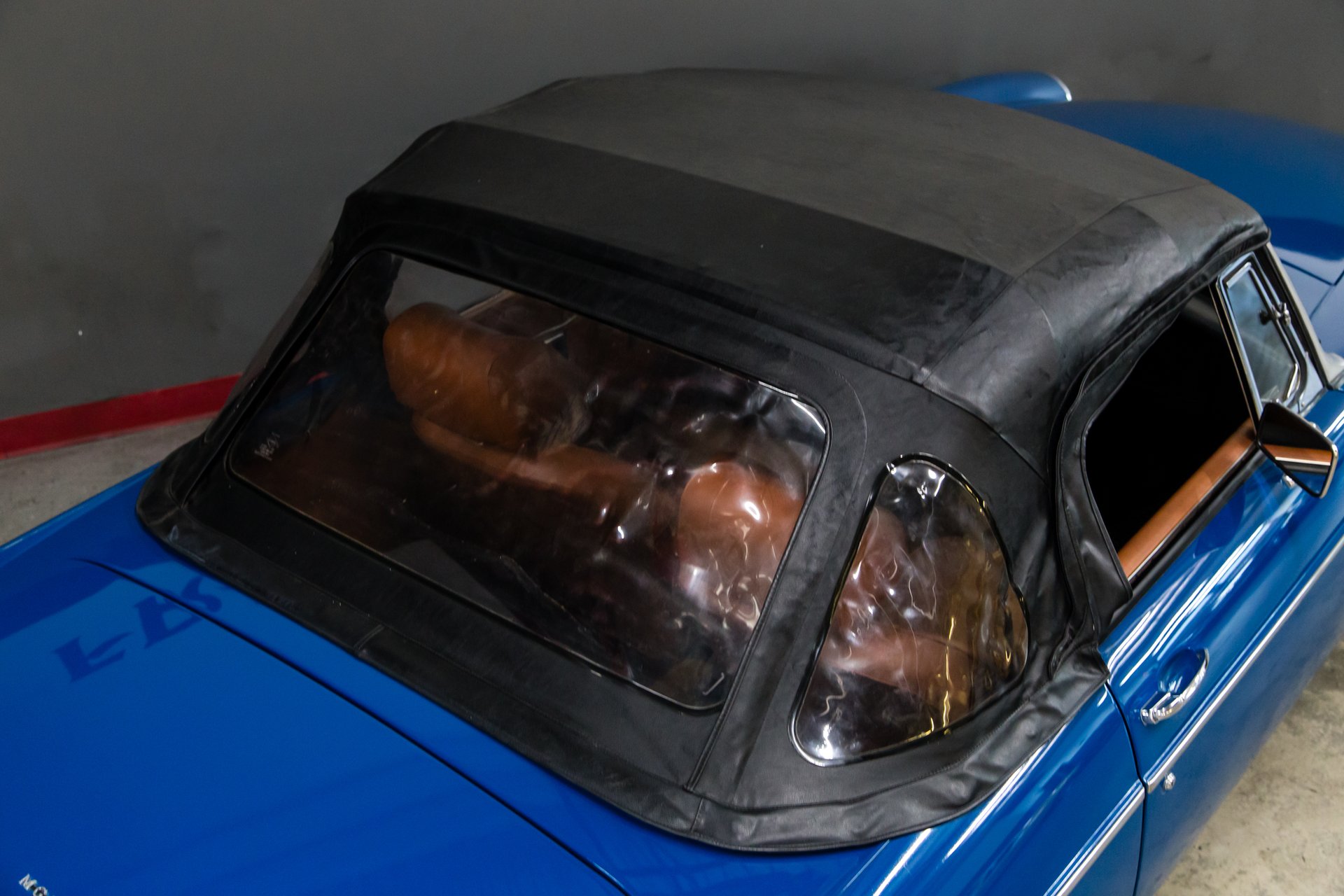 For Sale 1972 MGB MGB OVERDRIVE