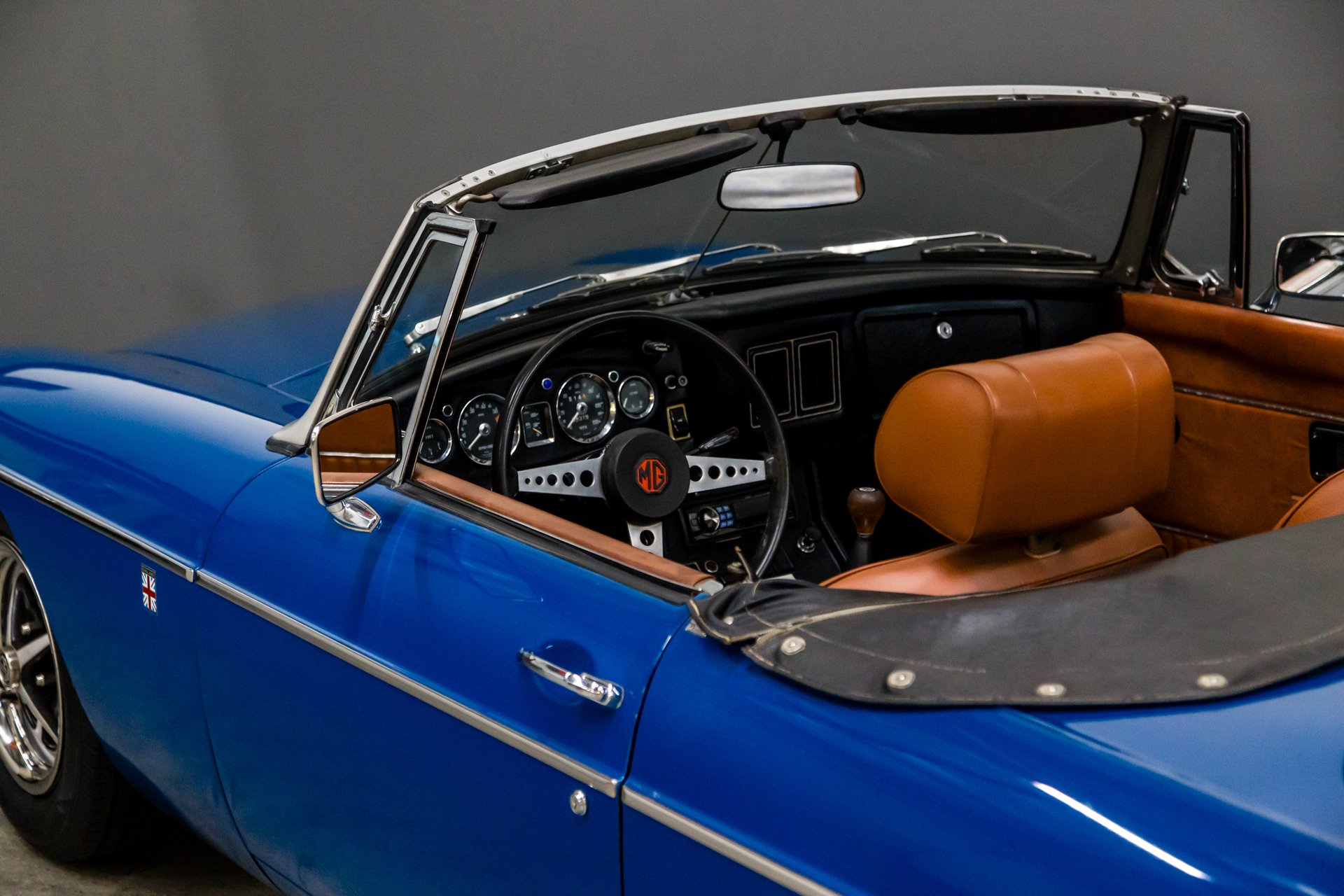 For Sale 1972 MGB MGB OVERDRIVE