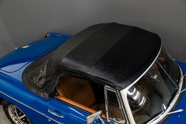 For Sale 1972 MGB MGB OVERDRIVE