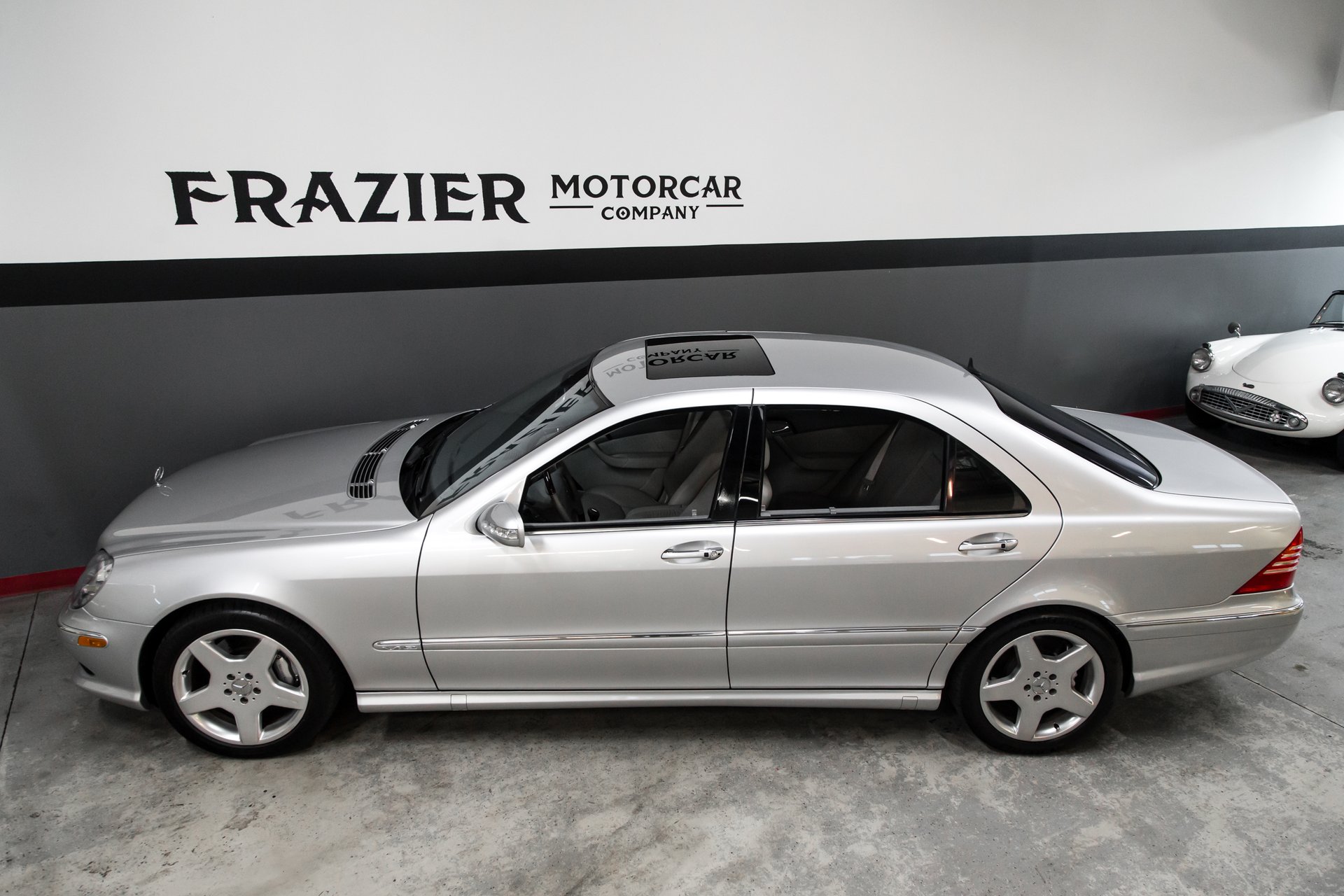 For Sale 2005 Mercedes-Benz S600