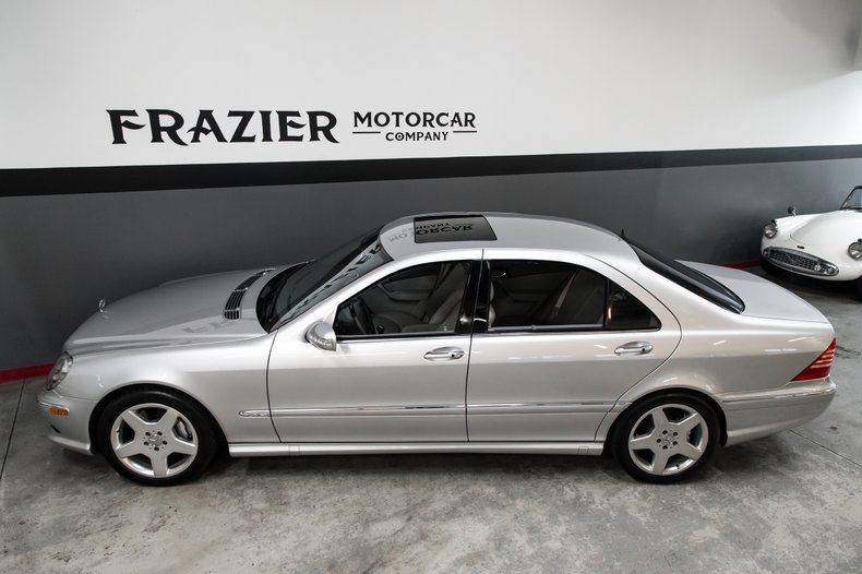 For Sale 2005 Mercedes-Benz S600