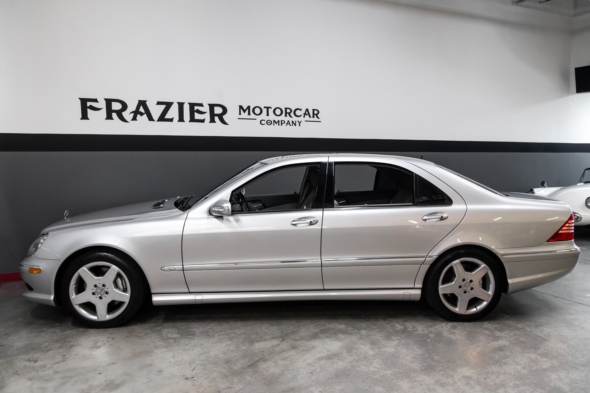 For Sale 2005 Mercedes-Benz S600