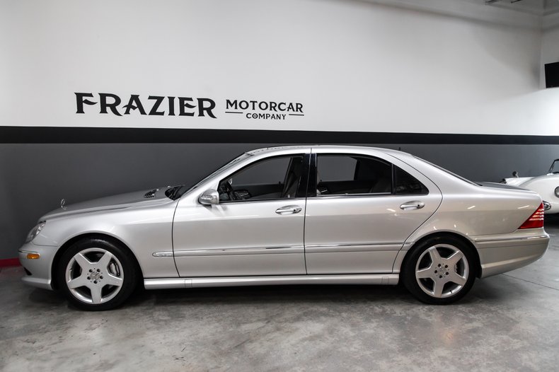 For Sale 2005 Mercedes-Benz S600