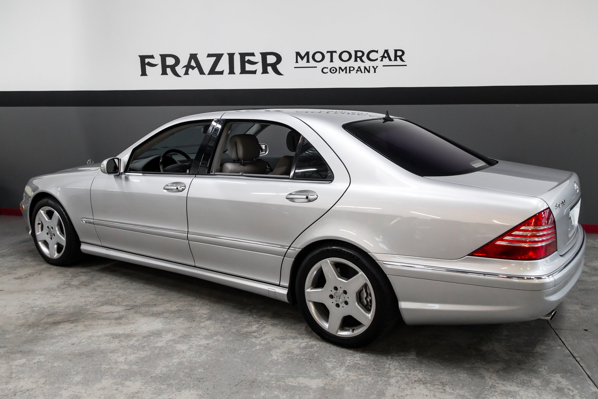 For Sale 2005 Mercedes-Benz S600