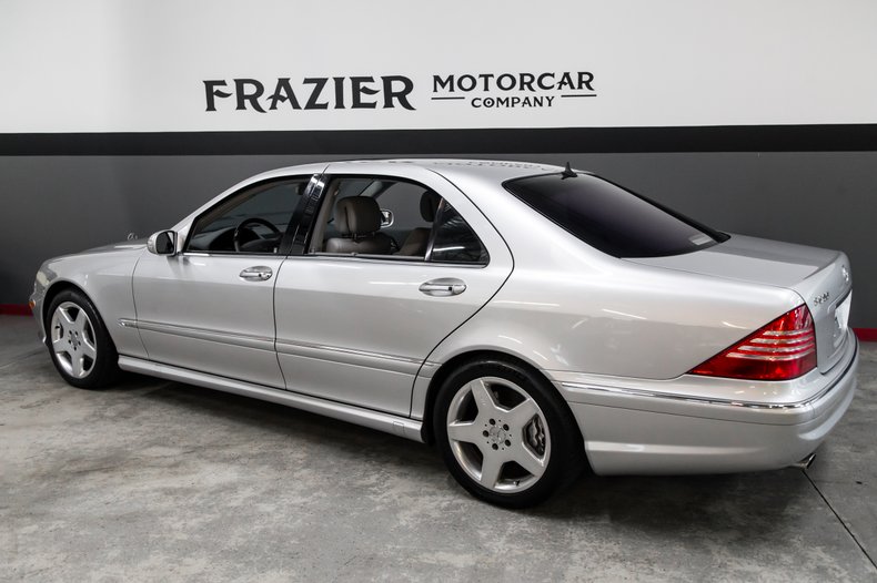 For Sale 2005 Mercedes-Benz S600