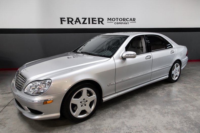 For Sale 2005 Mercedes-Benz S600