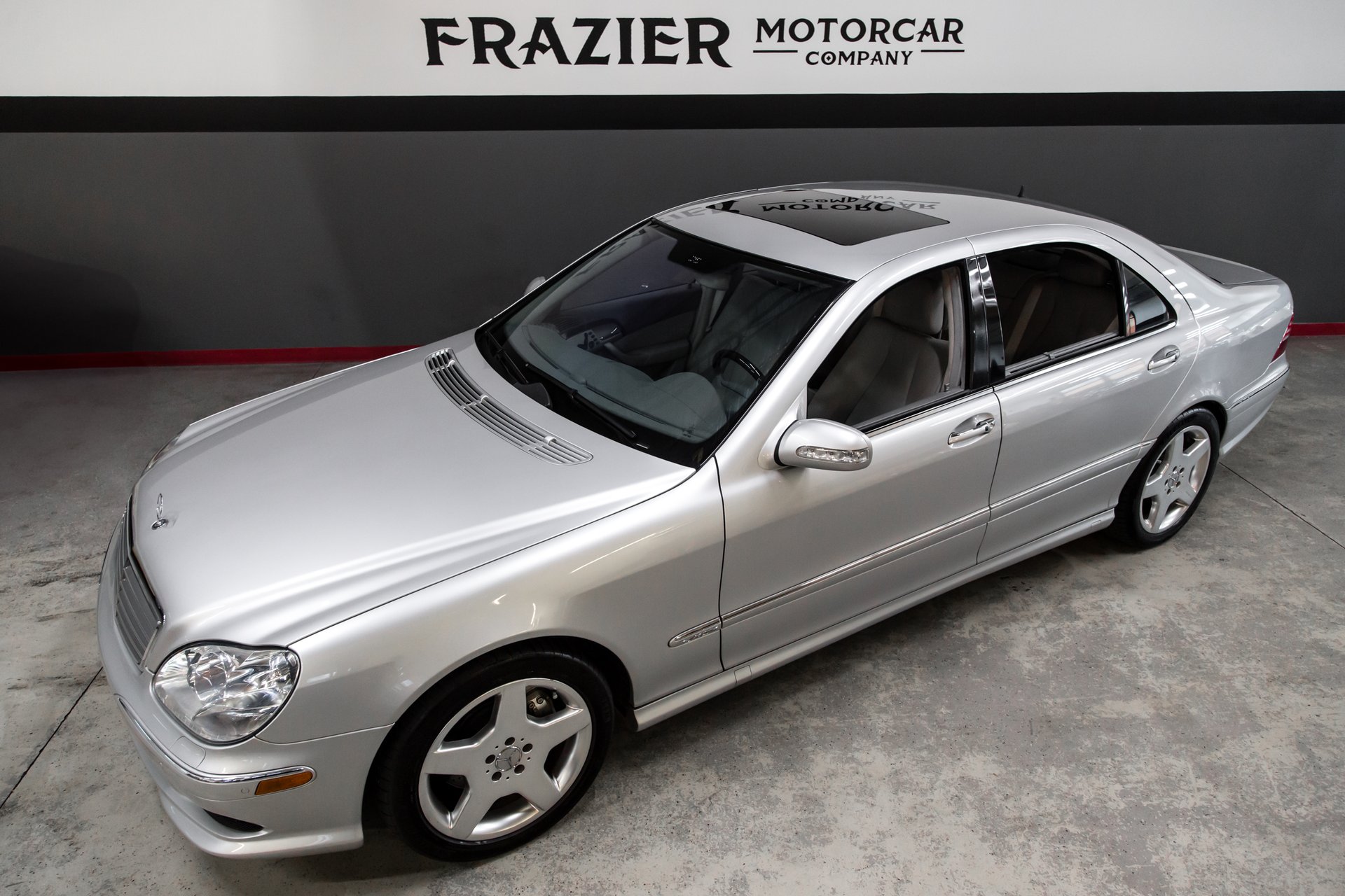 For Sale 2005 Mercedes-Benz S600