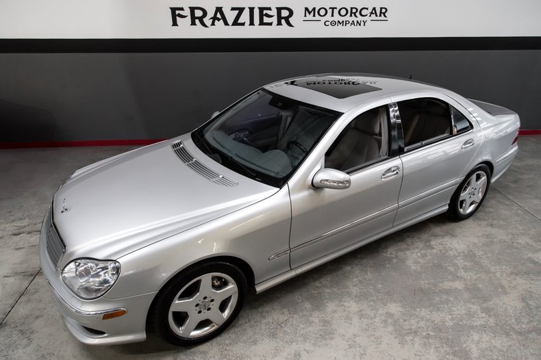 For Sale 2005 Mercedes-Benz S600