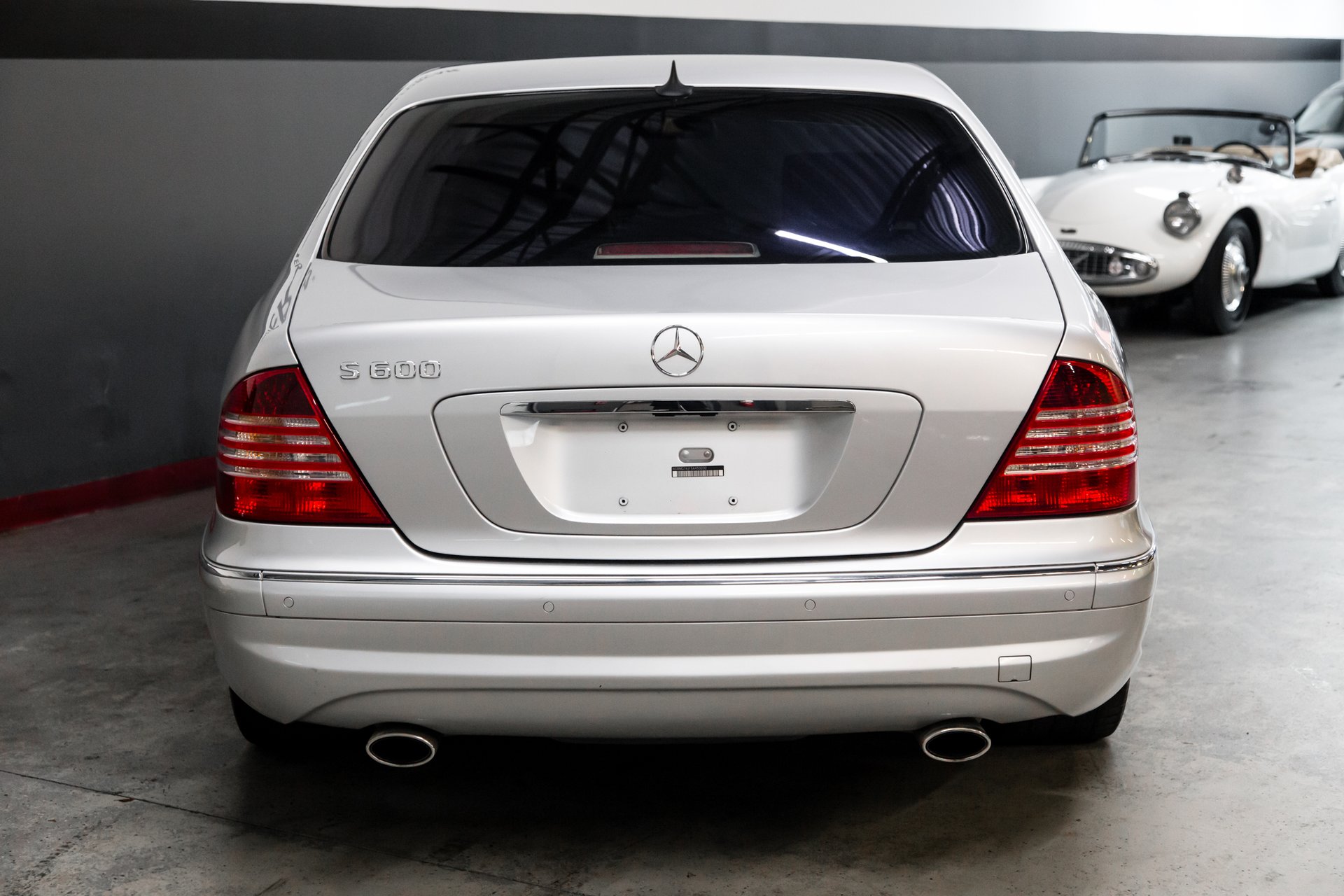 For Sale 2005 Mercedes-Benz S600