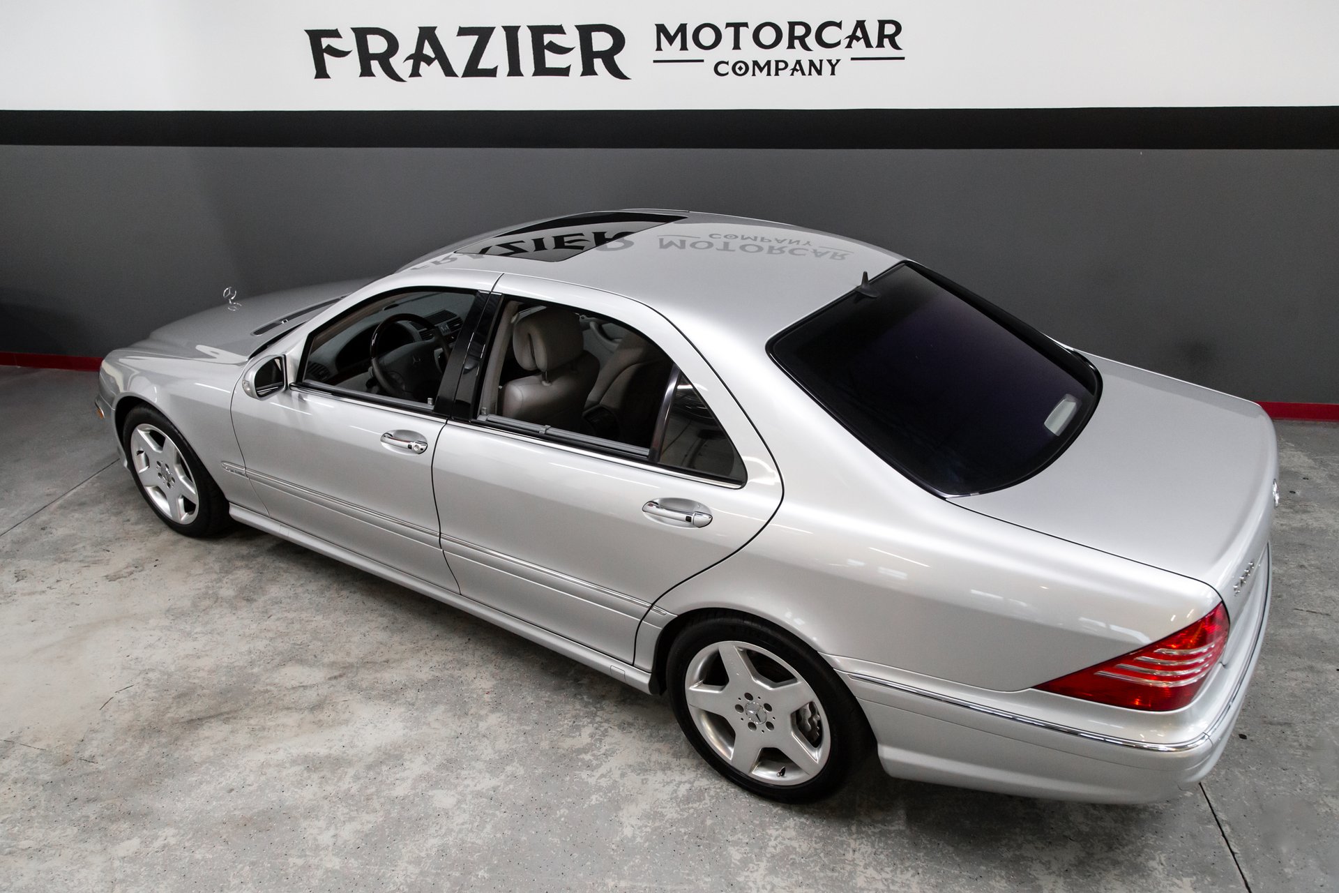For Sale 2005 Mercedes-Benz S600