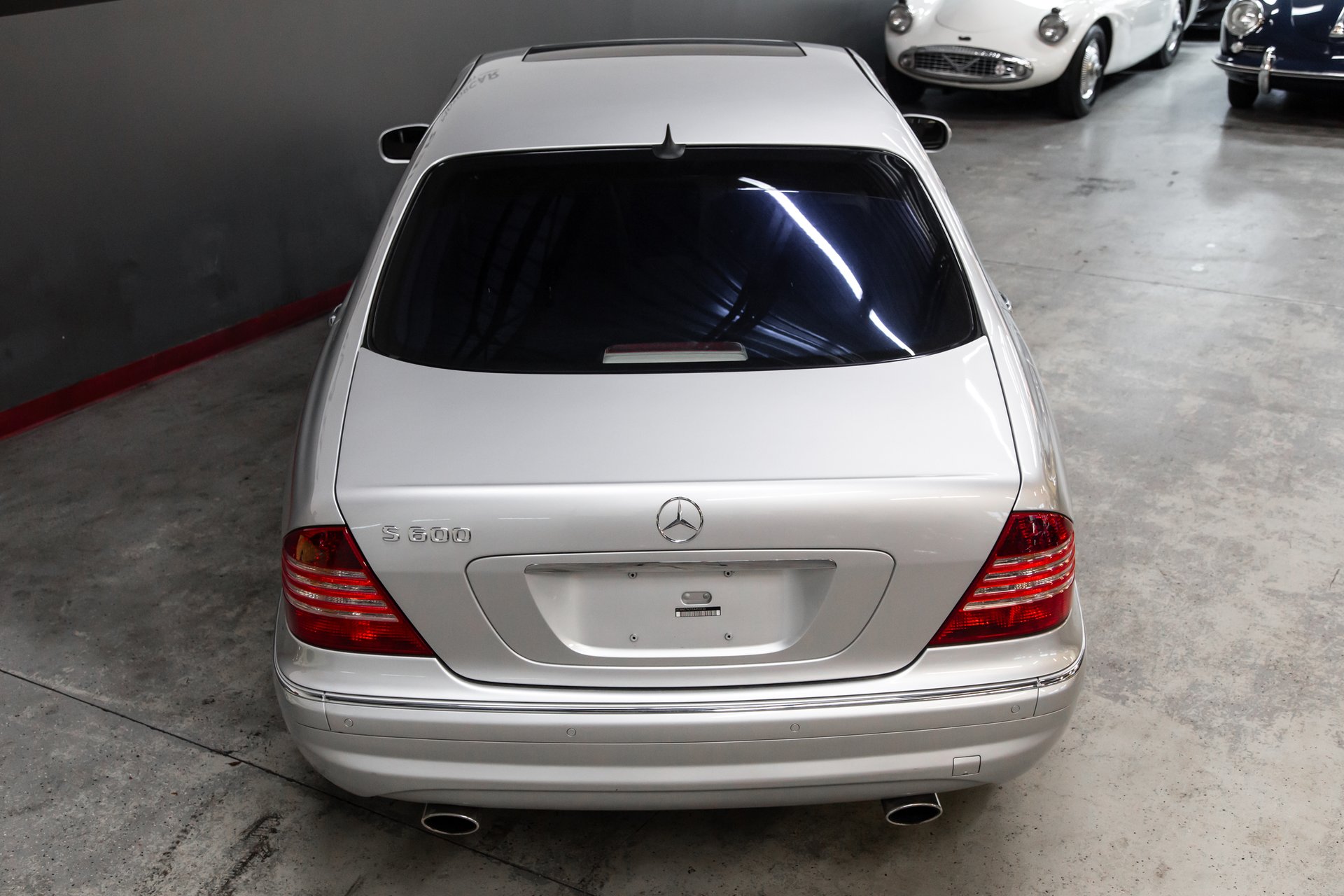 For Sale 2005 Mercedes-Benz S600