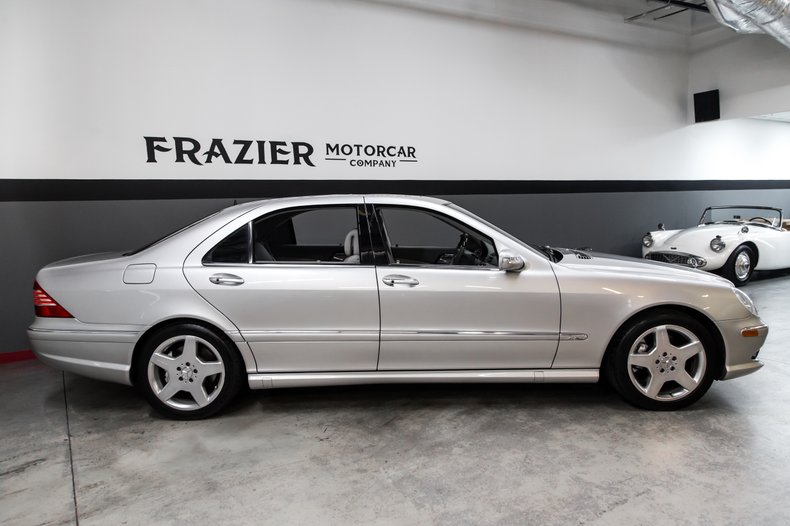 For Sale 2005 Mercedes-Benz S600