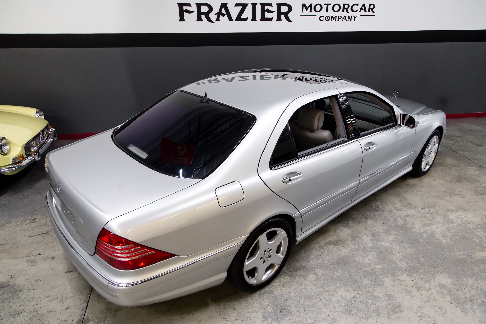For Sale 2005 Mercedes-Benz S600