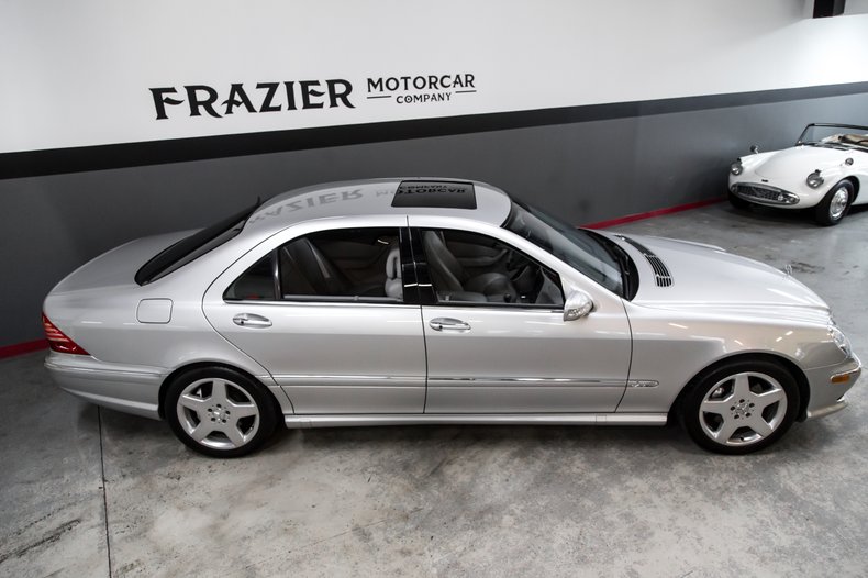 For Sale 2005 Mercedes-Benz S600