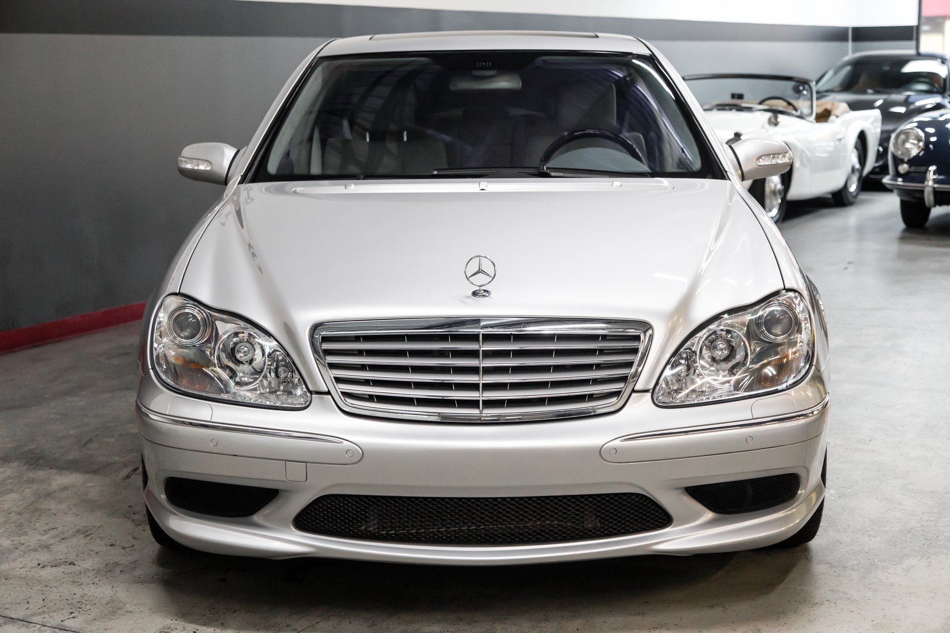 For Sale 2005 Mercedes-Benz S600