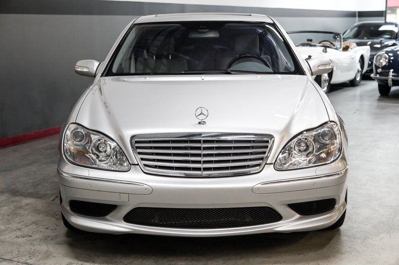For Sale 2005 Mercedes-Benz S600