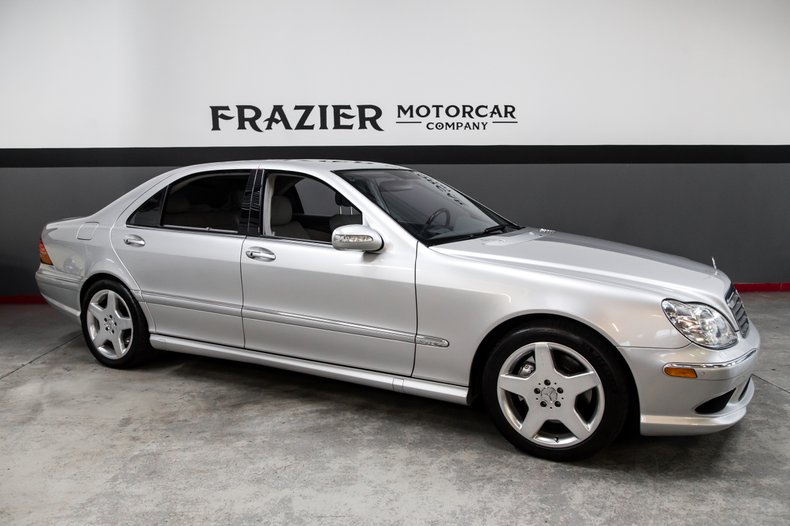 For Sale 2005 Mercedes-Benz S600