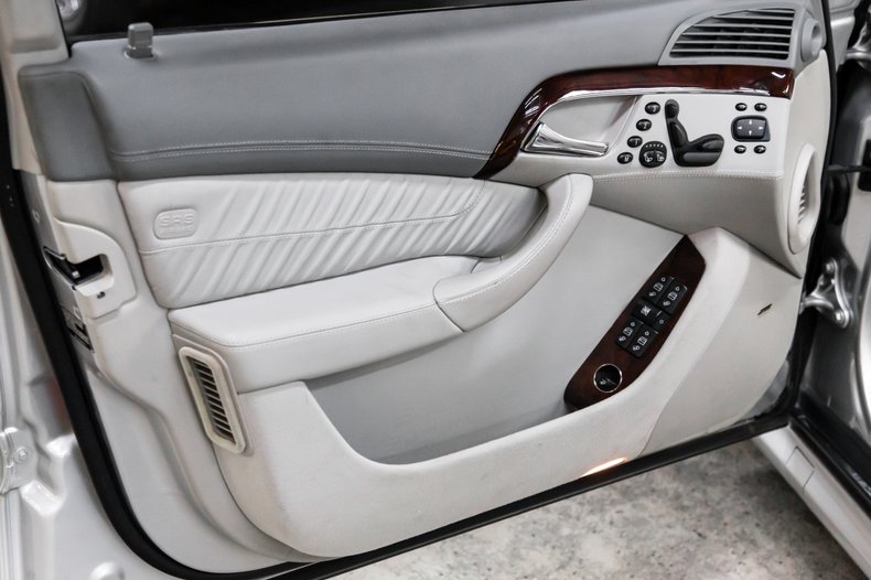 For Sale 2005 Mercedes-Benz S600