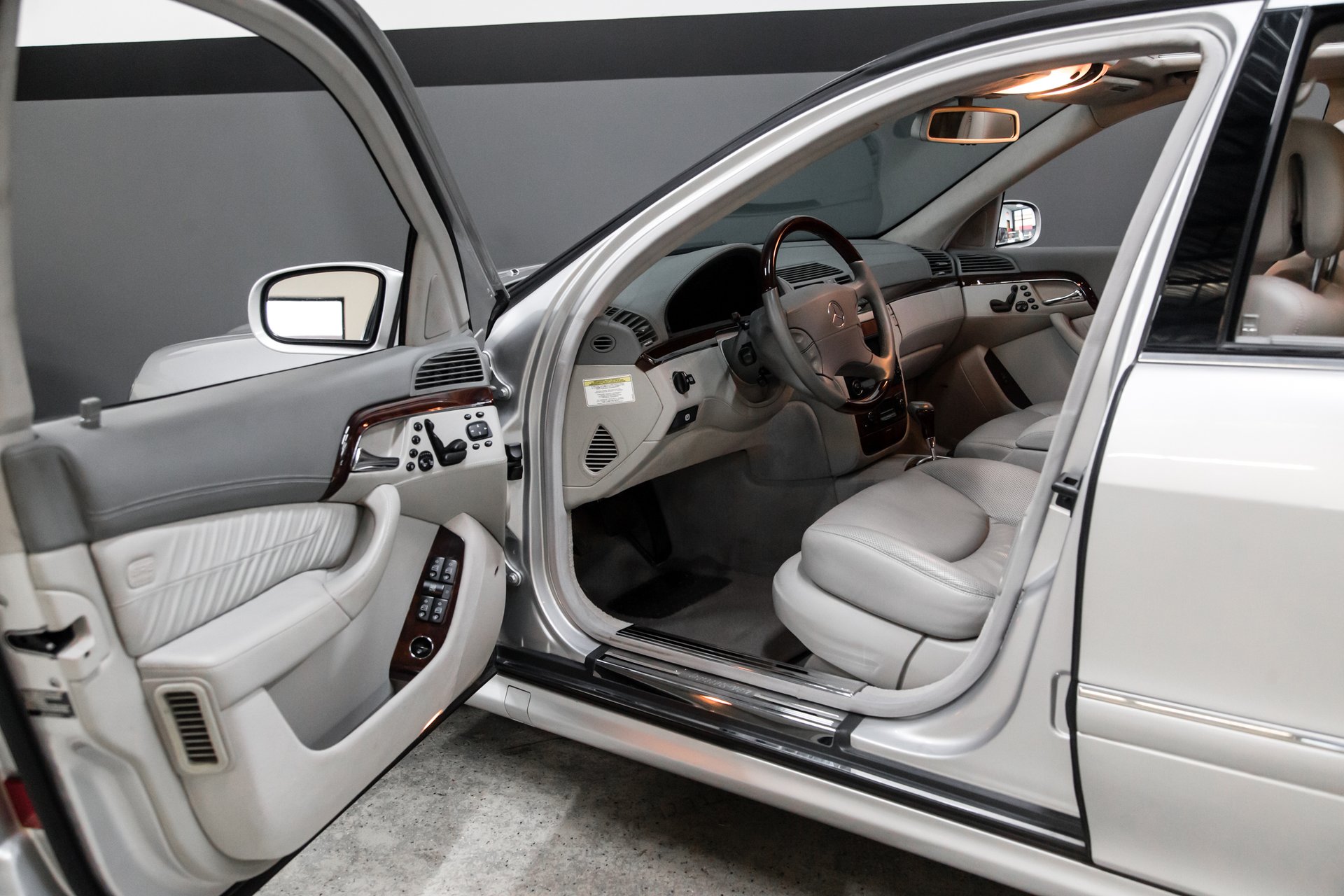 For Sale 2005 Mercedes-Benz S600