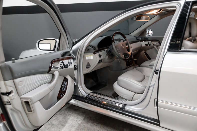 For Sale 2005 Mercedes-Benz S600
