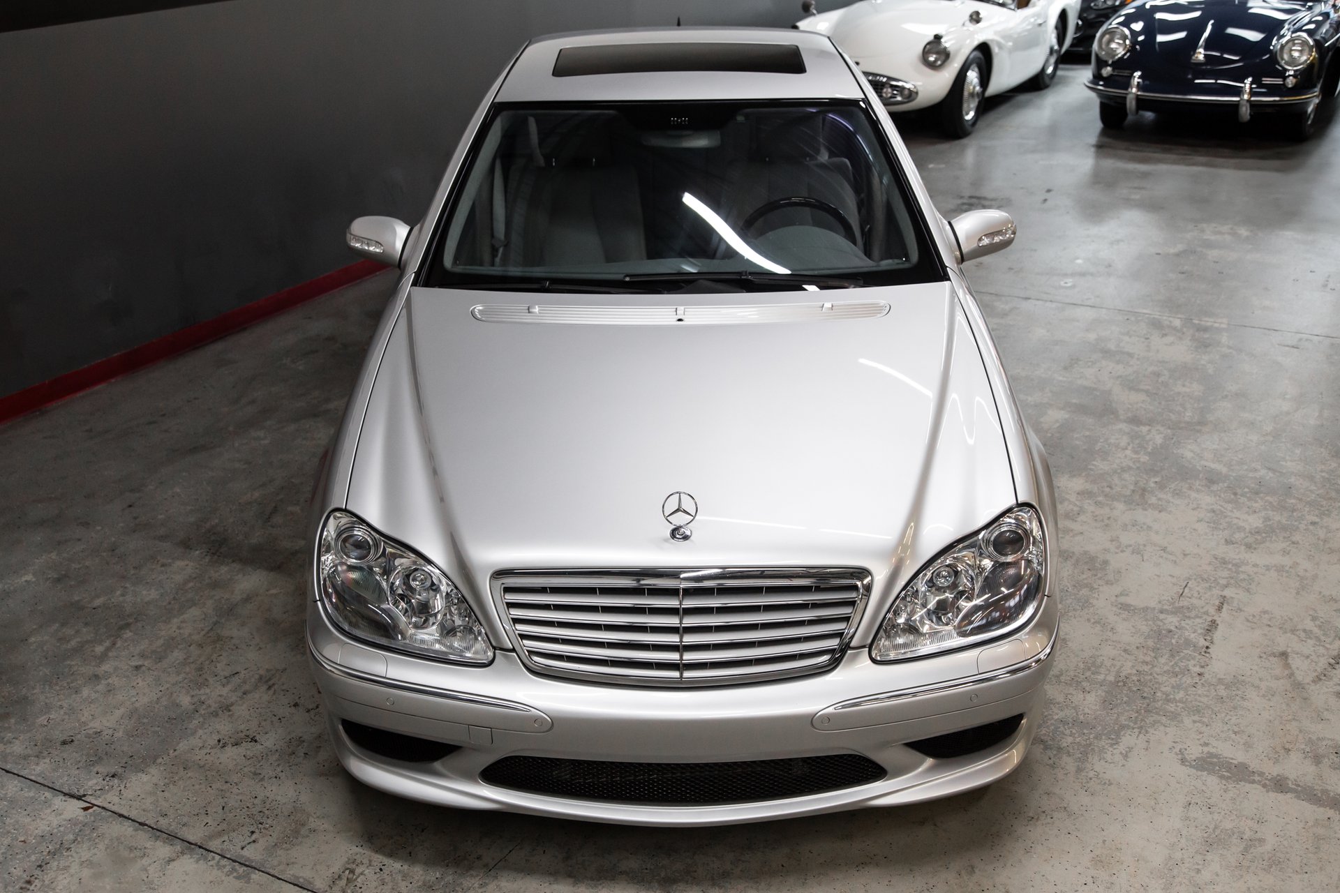 For Sale 2005 Mercedes-Benz S600