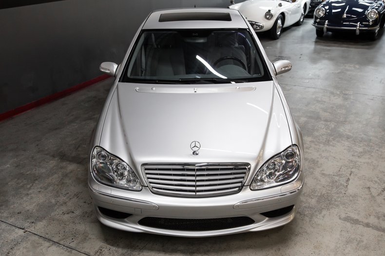 For Sale 2005 Mercedes-Benz S600