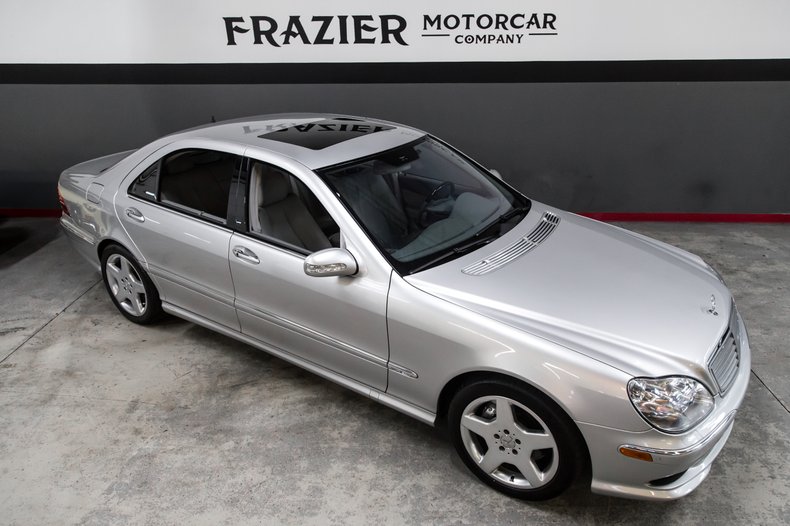 For Sale 2005 Mercedes-Benz S600