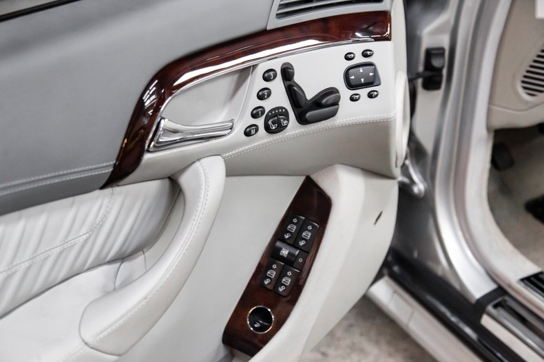For Sale 2005 Mercedes-Benz S600