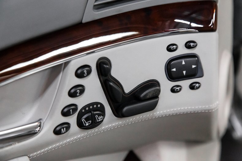 For Sale 2005 Mercedes-Benz S600