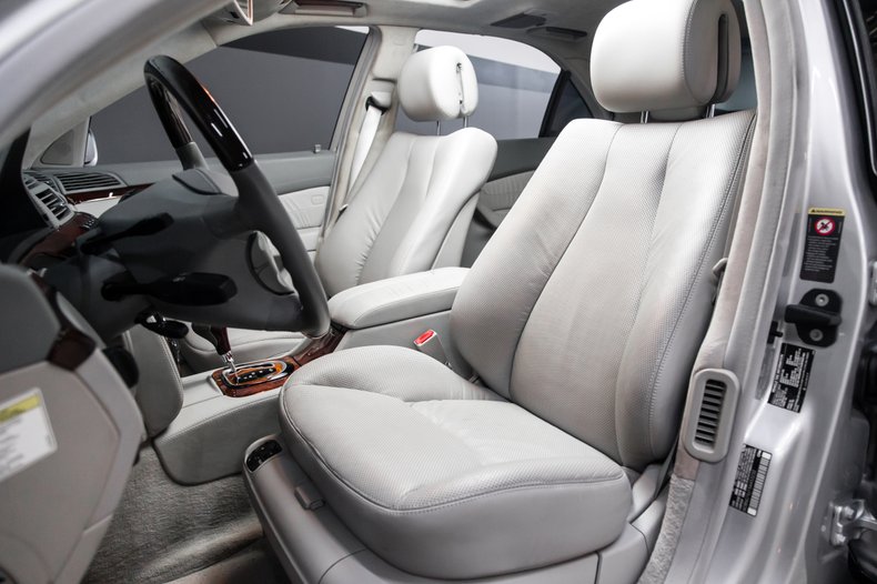 For Sale 2005 Mercedes-Benz S600