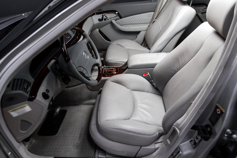 For Sale 2005 Mercedes-Benz S600